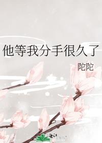 他等我分手很久了