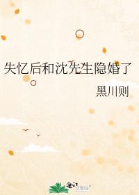 失忆后和沈先生隐婚了