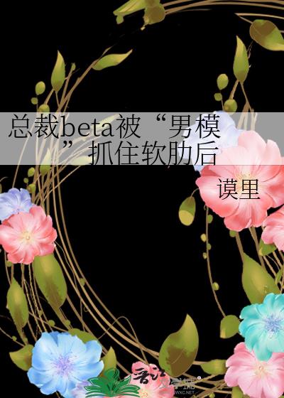 总裁beta被“男模”抓住软肋后