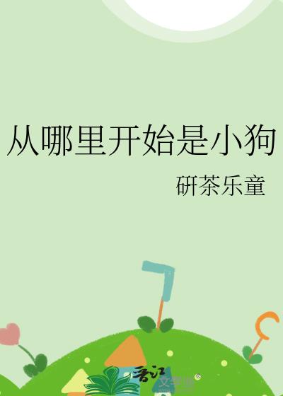 从哪里开始是小狗