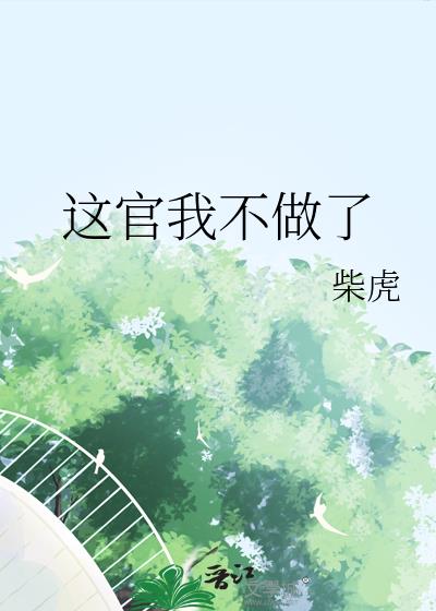 这官我不做了